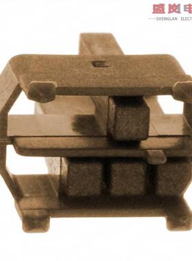 原装正品100525-3[CONN CODING MALE KEY Z-PACK 2MM]