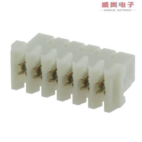原装正品06KR-D6S-P[CONN SOCKET 6POS IDC 26AWG TIN]