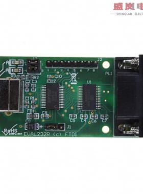 原装正品EVAL232R[MOD USB RS232 DEV/EVAL FT232RL]