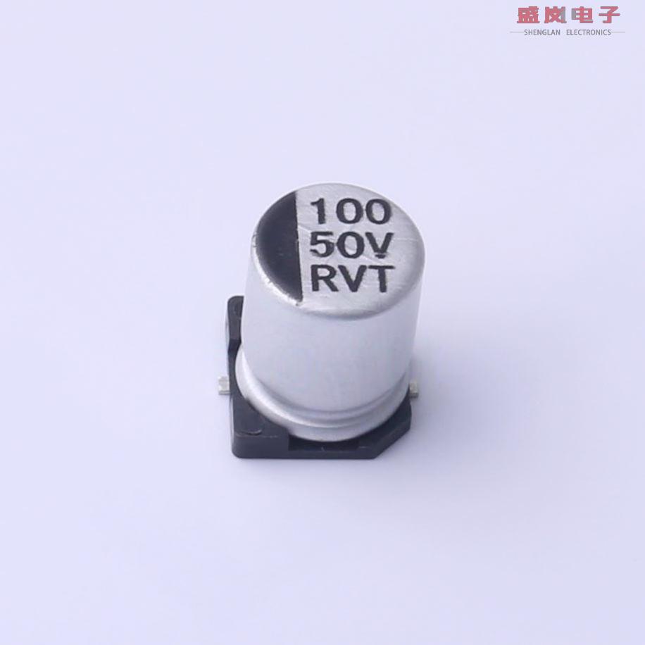 原装正品RVT100UF50V67RV0040[100uF 50V]