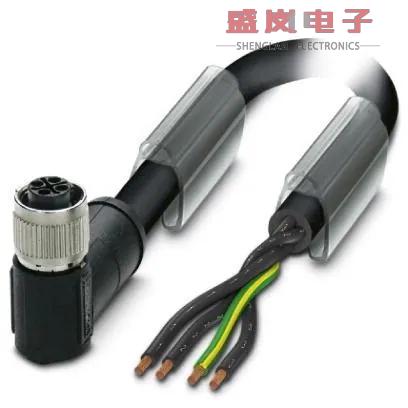 原装正品1408852[CBL 4POS FMALE TO WIRE 6.56']