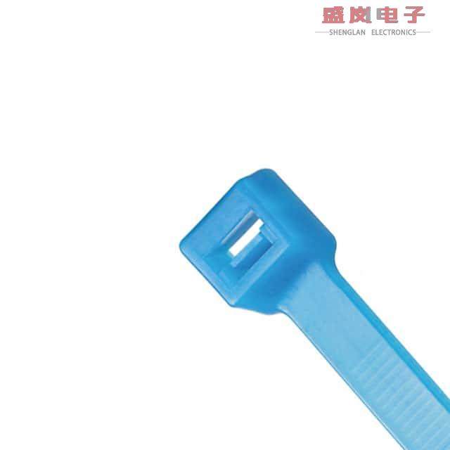 原装正品PLT2I-C76[CBL TIE ING BLU/AQUA 25LB 8