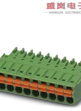 原装正品1748105[TERM B PLUG 15POS STR 3.81MM]