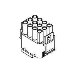 原装正品50-84-1125[管脚和插座 POWER PLUG 12P]