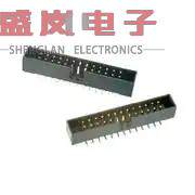 原装正品N2510-5002RB[Connector Header Through Hole
