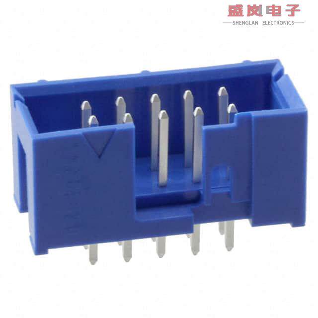 原装正品75869-201LF[CONN HEADER VERT 10POS 2.54MM]