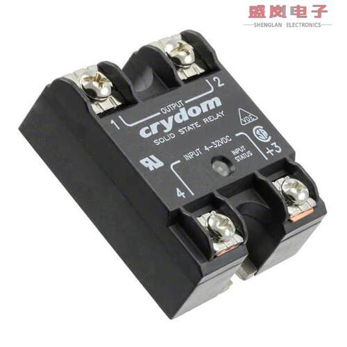原装正品H12WD4890PG[SSR RELAY SPST-NO 90A 48-660V]