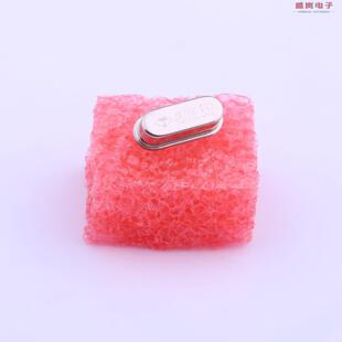 48MHZ XIHCELNANF 20PF30PPM 40℃ 原装 85℃DIP 正品