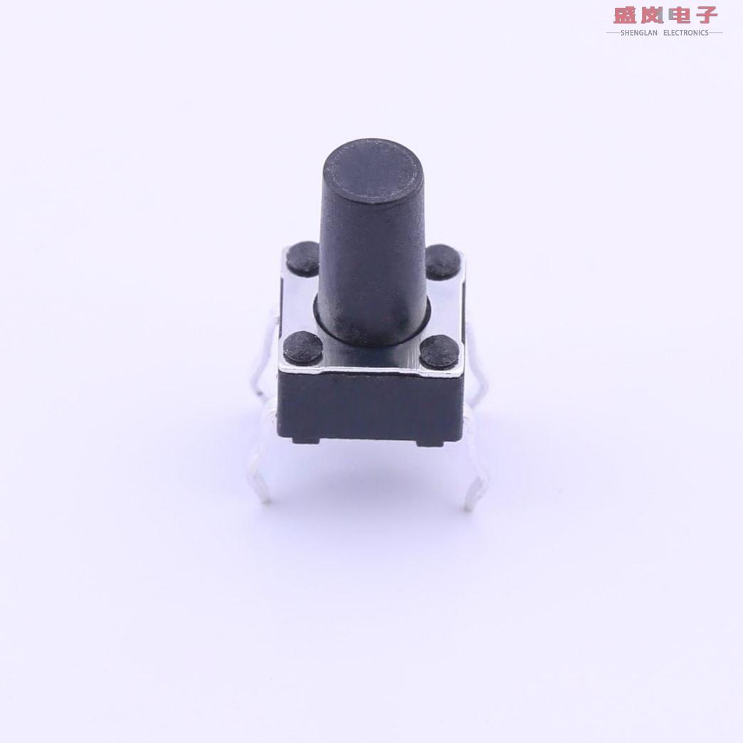 原装正品PTS645SL952LFS[轻触6*6*9.5,1.3N]