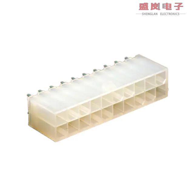 原装正品0039281203[CONN HEADER VERT 20POS 4.2MM]