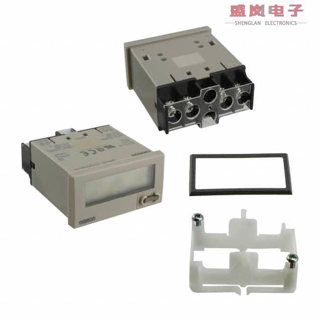 原装正品H7EC-NV[COUNTER LCD 8 CHAR PANEL MOUNT]