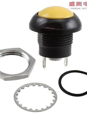 原装正品PNP8S5D2W03QE[SWITCH PUSHBUTTON SPST-NC 5A