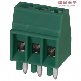 SIDE 1725669 PCB 2.54MM ENT BLK TERM 正品 原装