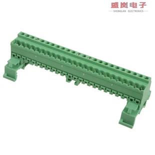 TERM BLK GREEN 正品 42.5MM 1788334 24POS 原装 PLUG