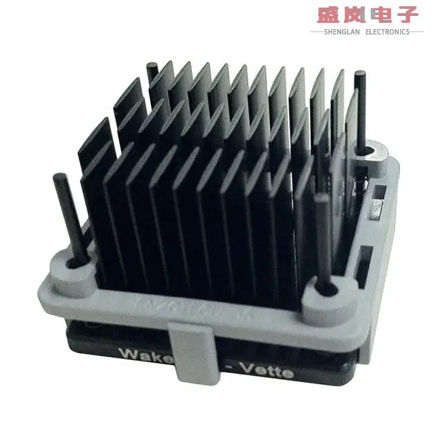 原装正品906-31-1-23-2-B-0[HEATSINK 31X31X23MM ELLI