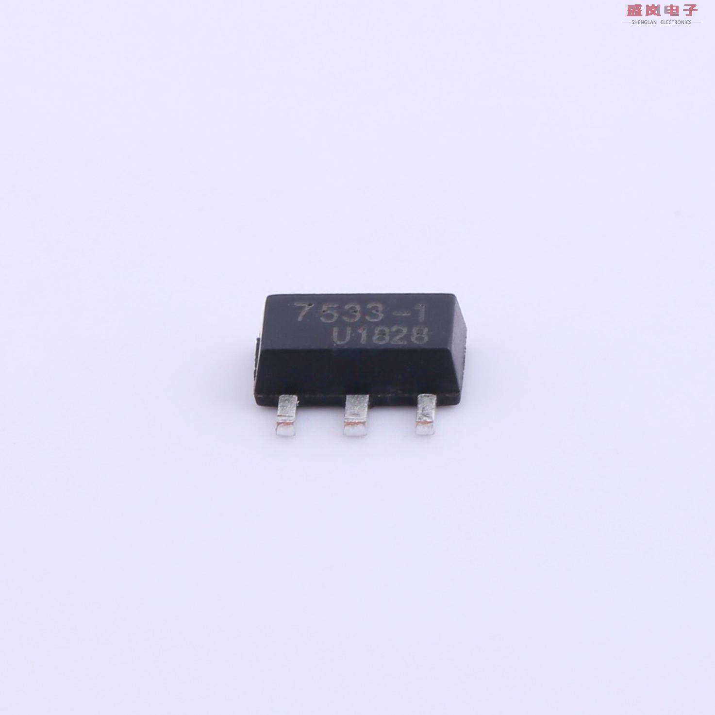 原装正品HT7533-1[Vin=30V Vout=3.3V 100mA]
