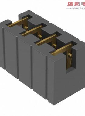 原装正品MNT-104-BK-G[.100 C.L. SHUNT STRIP]