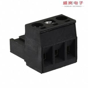 TERM 5.08MM 正品 STR 5452236 3POS 原装 PLUG