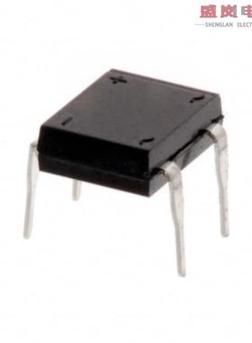 原装正品DF06M-E3/45[BRIDGE RECT 1PHASE 600V 1A DFM]