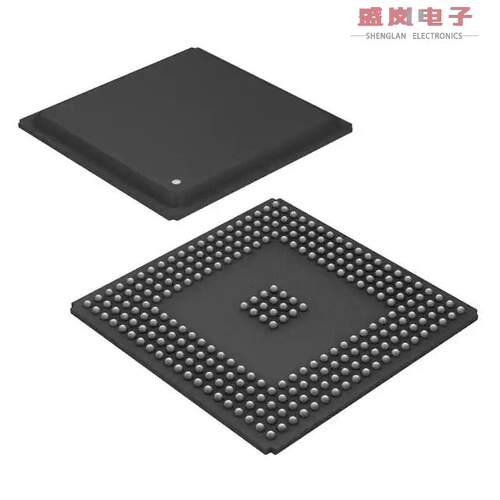 原装正品SPC5200CVR400B[IC MPU MPC52XX 400MHZ 272BGA]