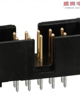 原装正品5103309-1[CONN HEADER VERT 10POS 2.54MM]