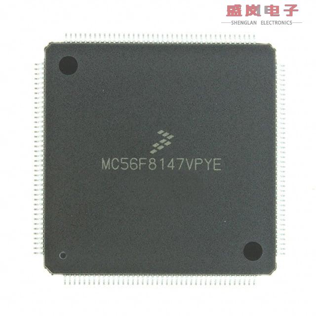 原装正品MC56F8367VPYE[IC MCU 16BIT 512KB FLASH 160