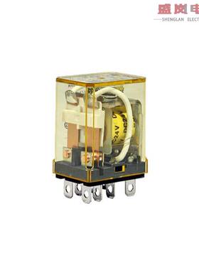 原装正品RH2B-ULDC24V[RELAY GEN PURPOSE DPDT 10A 24V]