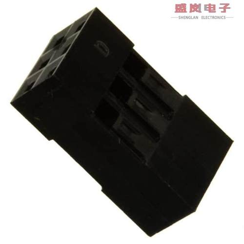 原装正品65043-034LF[CONN RCPT HSG 6POS 2.54MM]