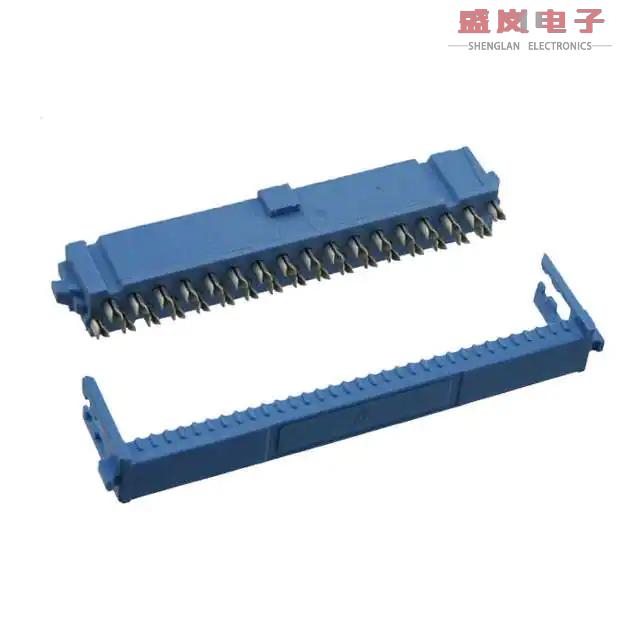原装正品1-1658526-8[CONN RCPT 34P IDC 28-30AWG GOLD]