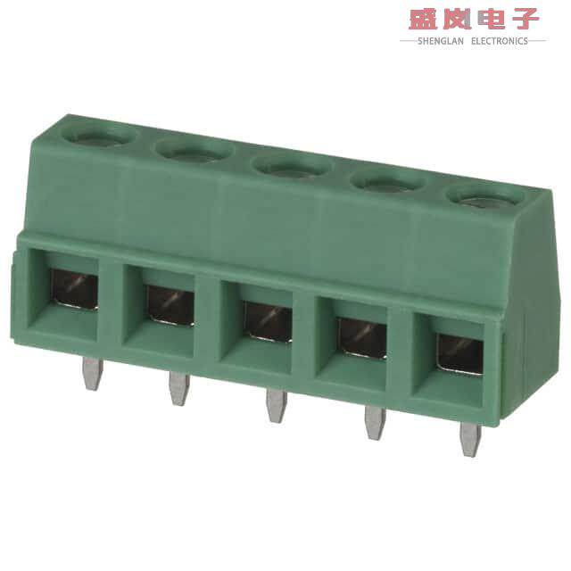 原装正品1729157[TERM BLK 5P SIDE ENT 5.08MM PCB]