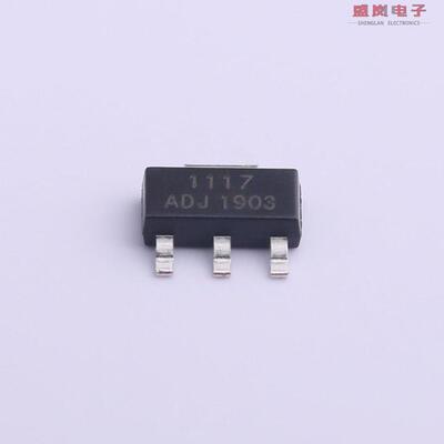原装正品SK1117-ADJ[Vin=30V Vout=1.25V~12V 1.4A]