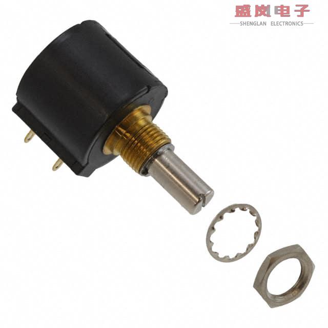 原装正品3549S-1AA-502A[POT 5K OHM 2W WIREWOUND LINEAR]