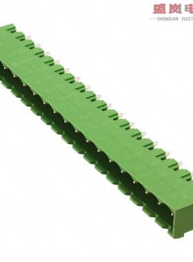 原装正品1755891[TERM B HDR 18POS VERT 5.08MM]