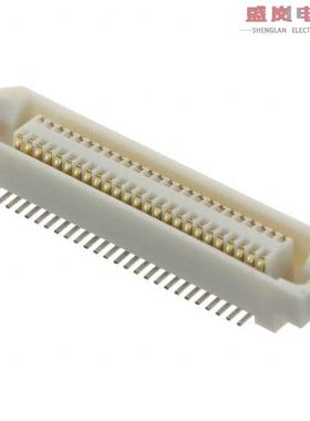 原装正品FX6-50P-0.8SV(71)[CONN HDR 50POS SMD GOLD]