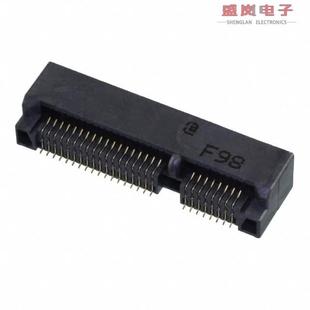 EXP 1775838 52POS FEMALE MINI PCI CONN 正品 原装