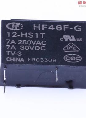 原装正品HF46F-G/12-HS1T[HF46F-G/12-HS1T]