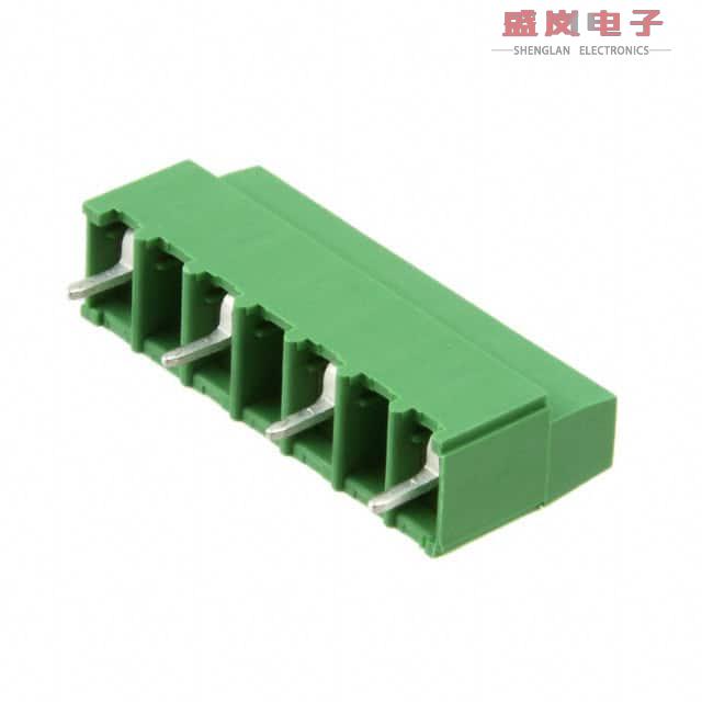 原装正品282843-4[TERM BLK 4P SIDE ENT 10.16MM PCB]