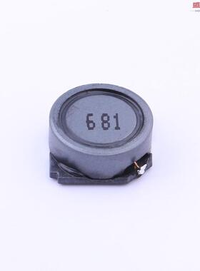 原装正品SLP1045S681MTT[功率电感 680µH 20% IND_10X1