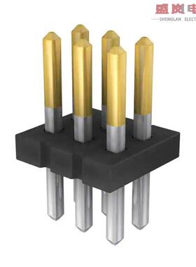 原装正品FTS-103-01-L-D[CONN HEADER VERT 6POS 1.27MM]