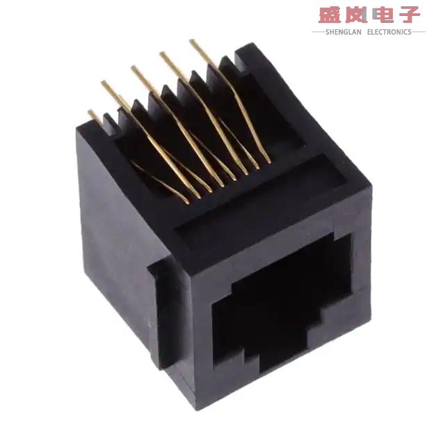 原装正品1-1775089-3[CONN MOD JACK 8P8C VERT UNSHLD]