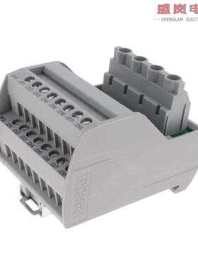 原装正品2315256[PWR DISTRIB B 2POS 15A 250V]