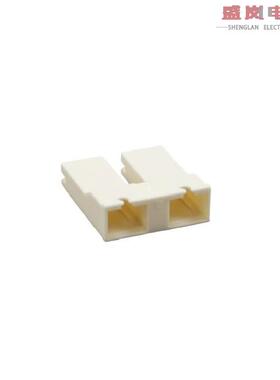 原装正品1969295-4[CONN RCPT HSG 2POS NATURAL]