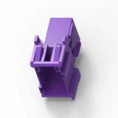 原装正品1-967626-5[TAB HOUSING, 2,8MM 9POS]