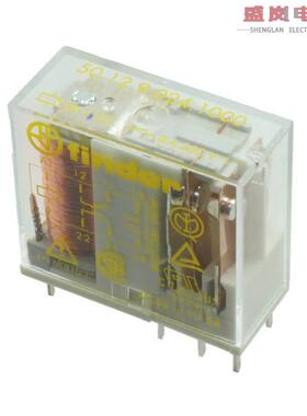 原装正品50.12.9.024.1000[RELAY GUIDED DPDT 8A 24V DC]