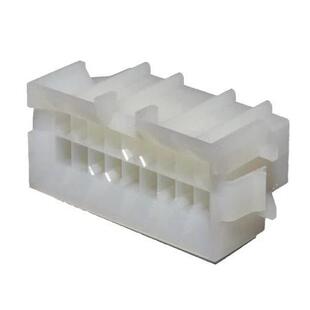 0185 ROW 正品 18POS DUAL PLUG 原装 集管和线壳