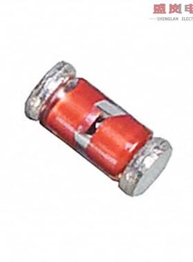 原装正品TMMBAT41FILM[DIODE SCHOTTKY 100V 100MA MINMLF]