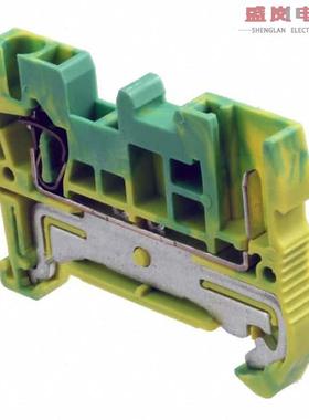 原装正品3040025[TERM BLK PLUG 2POS 5.2MM GRN YLW]