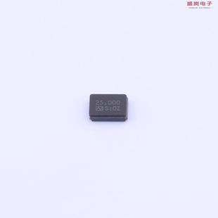 25MHZ STD CRA 原装 25MHz NX3225GA 正品