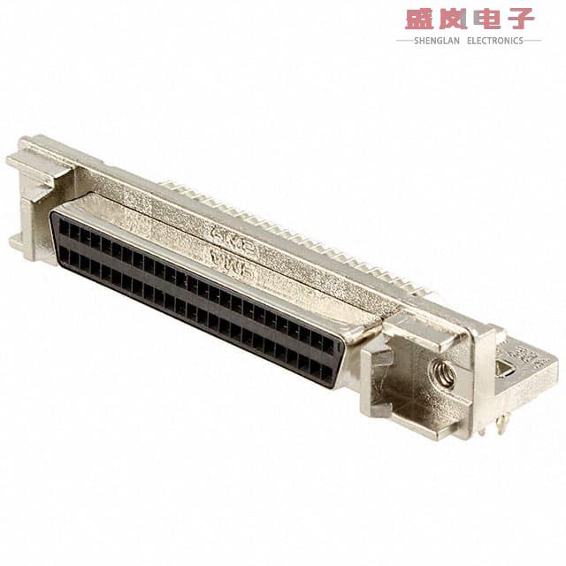 原装正品787171-5[CONN D-TYPE RCPT 50POS R/A SLDR]