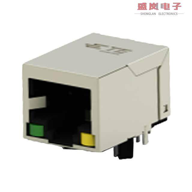 原装正品2337992-8[CONN JACK 1PORT 1G BASE-T PCB]